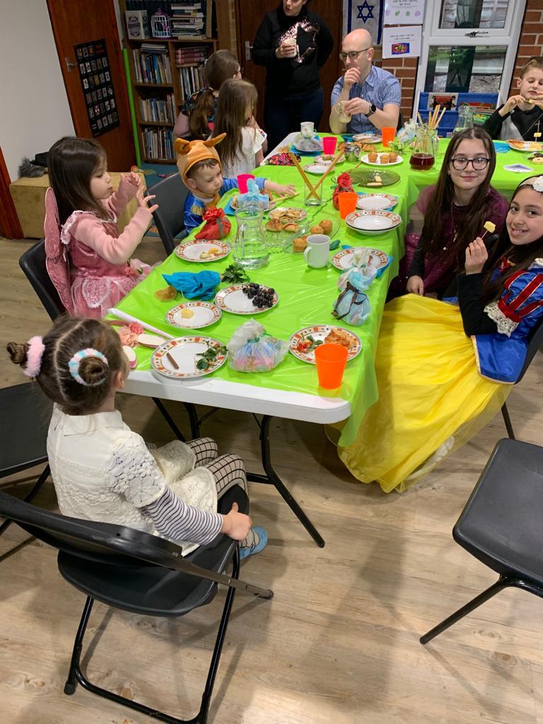 Purim 2023